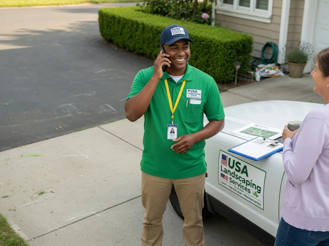 Lawn Care Blountstown, FL FAQs